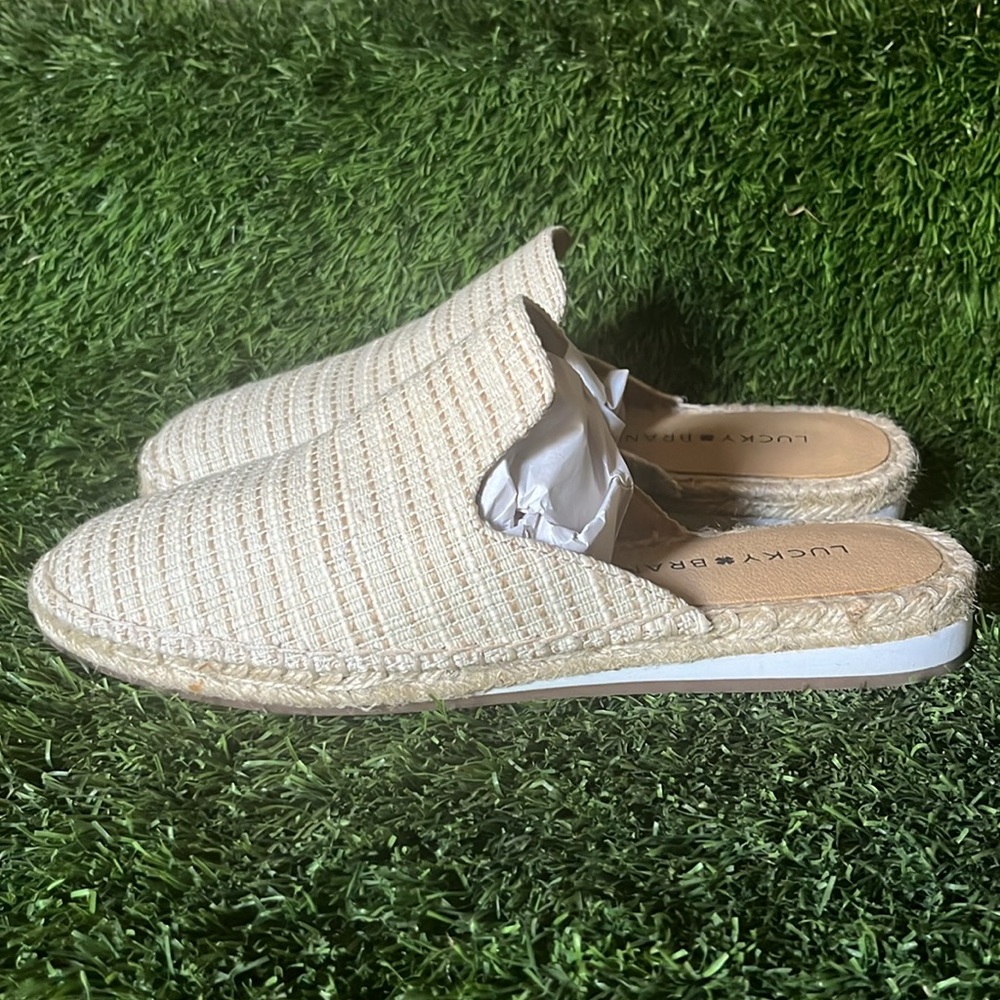Lucky Brand Espadrille - Picture 8 of 14